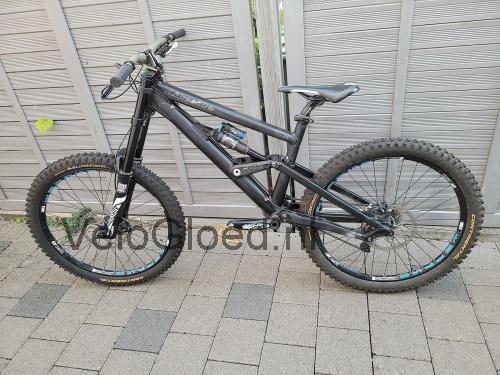 Liteville 901 Mk1 specificaties